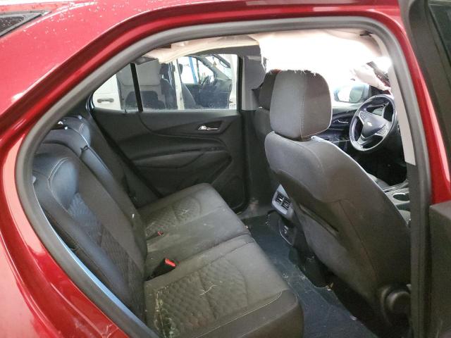 Photo 11 from auction – 2019 CHEVROLET EQUINOX LT with VIN 3GNAXJEV9KS649776