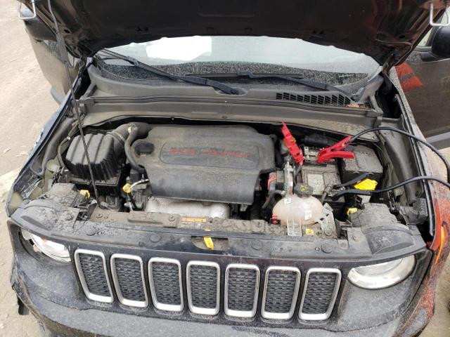 Photo 11 from auction – 2019 JEEP RENEGADE with VIN ZACNJABB1KPK66760