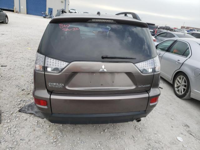 Photo 6 from auction – 2011 MITSUBISHI OUTLANDER with VIN JA4AS3AW9BU015587