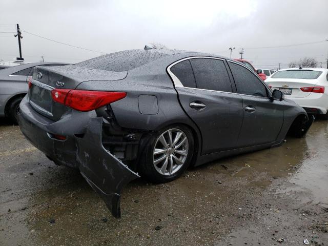 Photo 3 from auction – 2014 INFINITI Q50 BASE with VIN JN1BV7APXEM682371