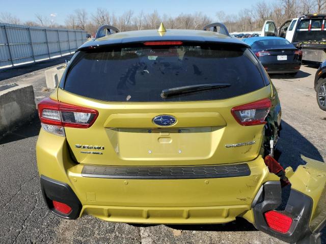 Photo 6 from auction – 2021 SUBARU CROSSTREK with VIN JF2GTHMC4MH234577
