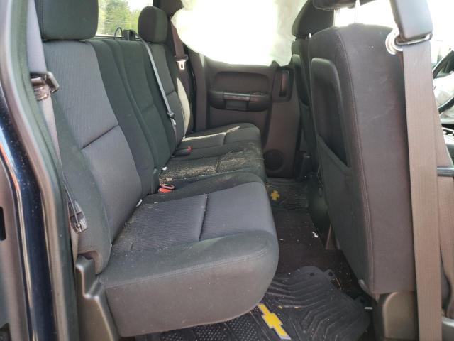 Photo 10 from auction – 2010 CHEVROLET SILVERADO with VIN 1GCSKSE30AZ211357