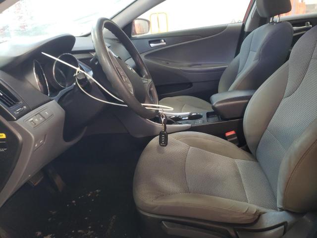Photo 7 from auction – 2014 HYUNDAI SONATA GLS with VIN 5NPEB4AC4EH879996