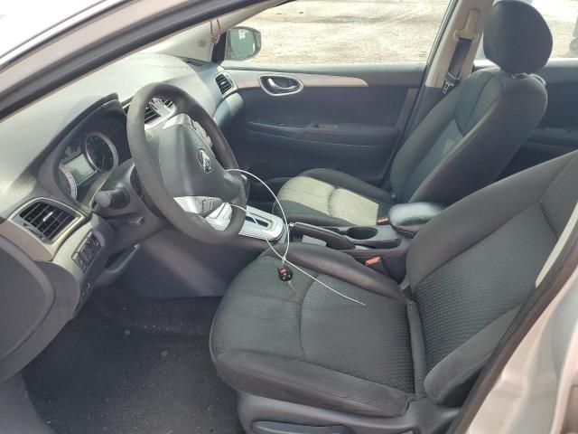 Photo 7 from auction – 2014 NISSAN SENTRA S with VIN 3N1AB7AP7EY337767
