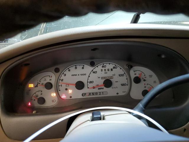 Photo 9 from auction – 2001 FORD EXPLORER S with VIN 1FMZU77E91UA72178