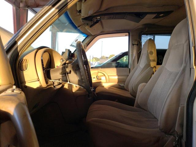 Photo 7 from auction – 2001 GMC SAFARI XT with VIN 1GKDM19W31B516625