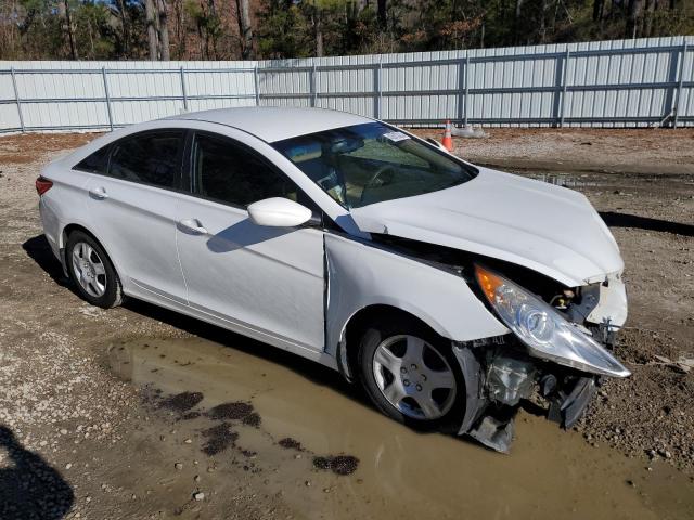 Photo 4 from auction – 2012 HYUNDAI SONATA GLS with VIN 5NPEB4AC6CH362826