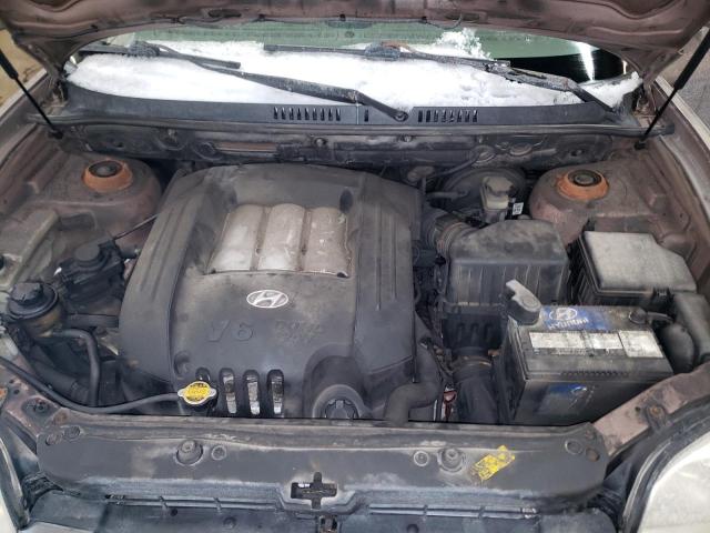 Photo 12 from auction – 2005 HYUNDAI SANTA FE with VIN KM8SB13D95U024431