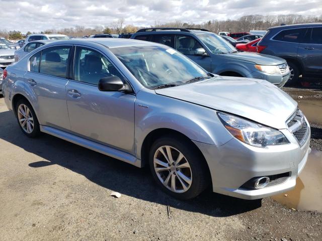 Photo 4 from auction – 2014 SUBARU LEGACY 2.5 with VIN 4S3BMBA64E3021533