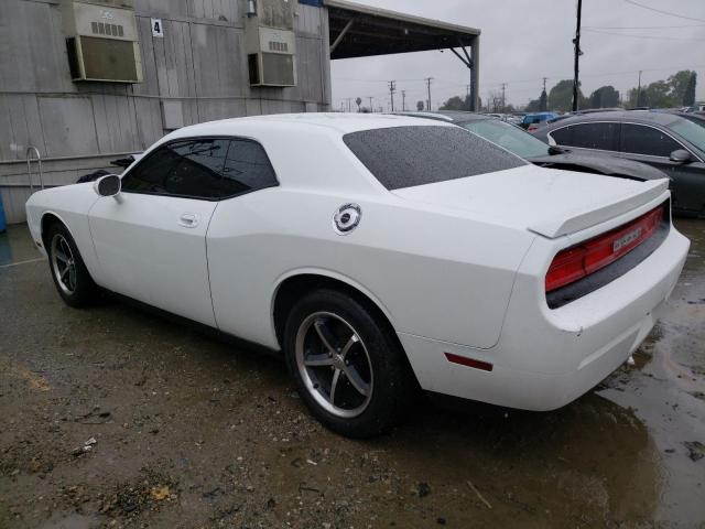Photo 2 from auction – 2010 DODGE CHALLENGER with VIN 2B3CJ4DVXAH110382