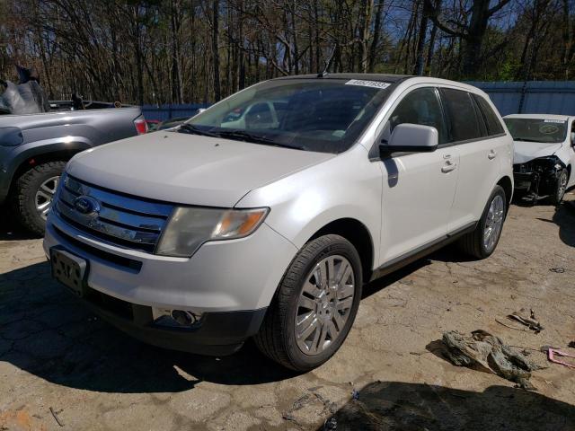 FORD EDGE LIMIT 2010 with VIN 2FMDK3KCXABA01477 - Photo from auction