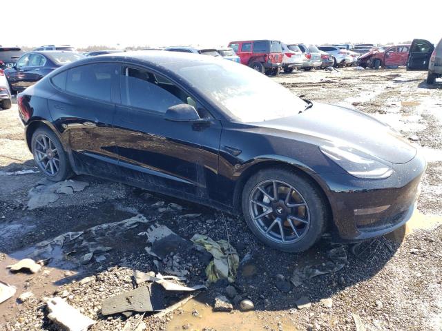 Photo 4 from auction – 2022 TESLA MODEL 3 with VIN 5YJ3E1EB8NF120488
