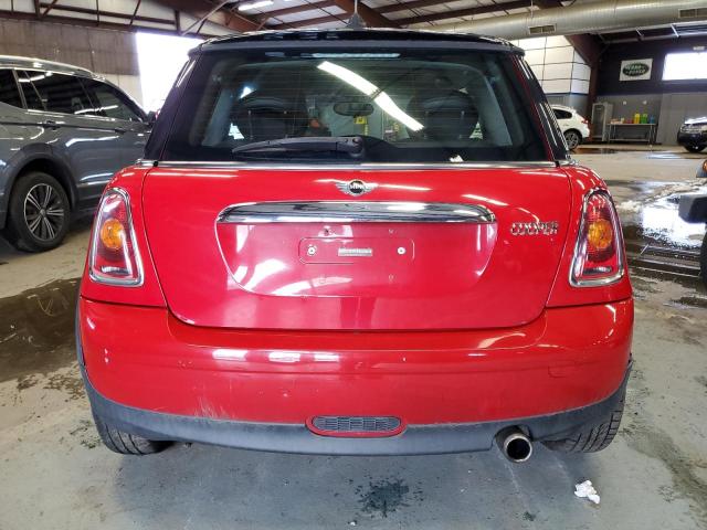 Photo 6 from auction – 2010 MINI COOPER with VIN WMWMF3C58ATZ65260