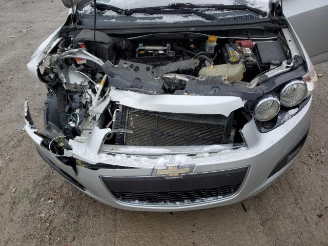 Photo 11 from auction – 2015 CHEVROLET SONIC LT with VIN 1G1JC5SH4F4185031