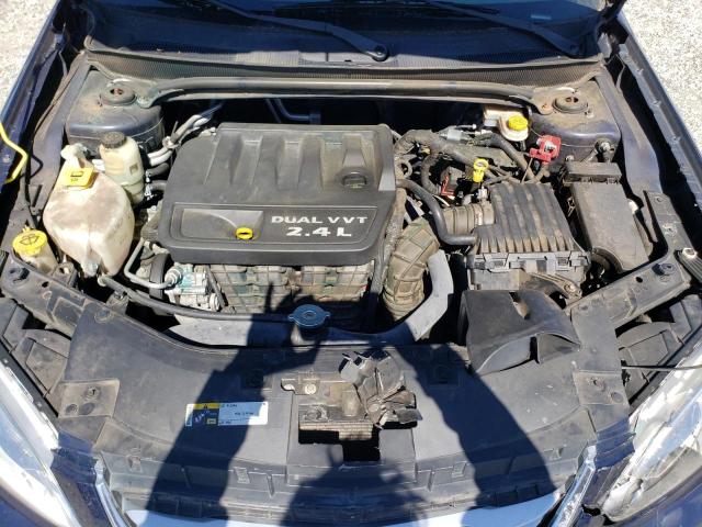 Photo 11 from auction – 2014 CHRYSLER 200 LX with VIN 1C3CCBAB4EN237296