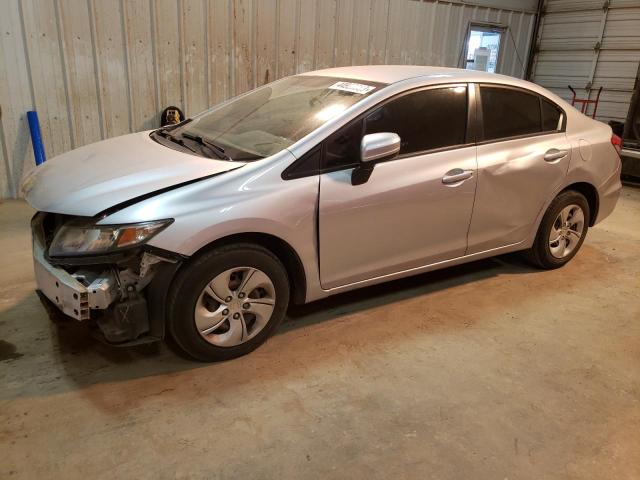 HONDA CIVIC LX 2015 z numerem VIN 19XFB2F51FE046567 - Zdjęcie z aukcji