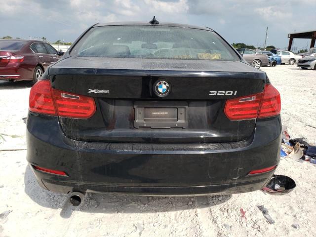 Photo 6 from auction – 2014 BMW 320 I XDRI with VIN WBA3C3G51ENS68604