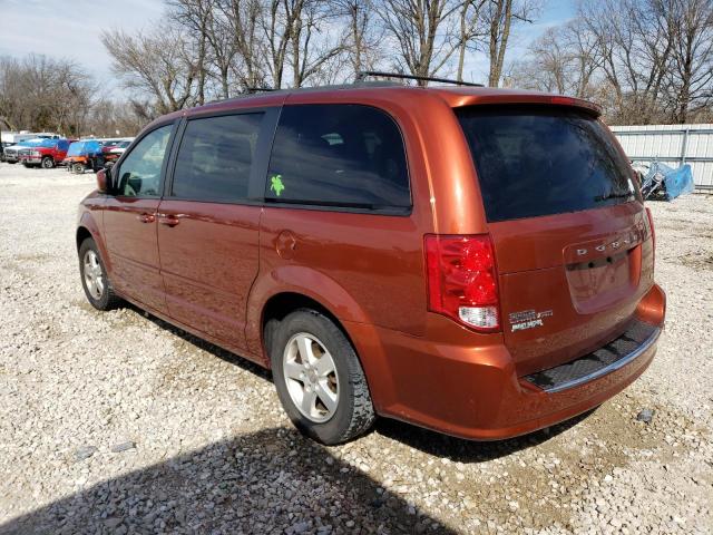 Photo 2 from auction – 2012 DODGE GRAND CARA with VIN 2C4RDGCGXCR288486