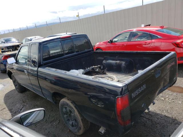 Photo 2 from auction – 2000 NISSAN FRONTIER K with VIN 1N6DD26S4YC374953