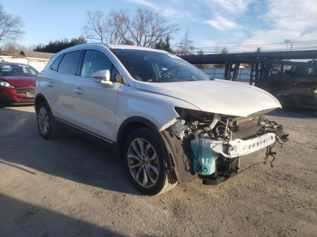 Photo 4 from auction – 2019 LINCOLN MKC SELECT with VIN 5LMCJ2D97KUL47862