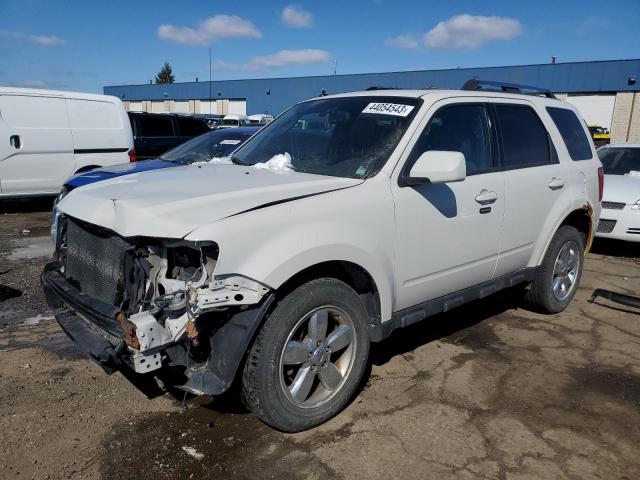 FORD ESCAPE LIM 2012 with VIN 1FMCU9EG4CKC80036 - Photo from auction