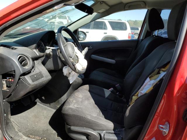 Photo 7 from auction – 2012 MAZDA MAZDA2 with VIN JM1DE1KY4C0144635