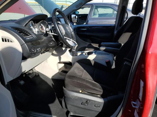 Photo 7 from auction – 2012 DODGE GRAND CARA with VIN 2C4RDGDG7CR210939