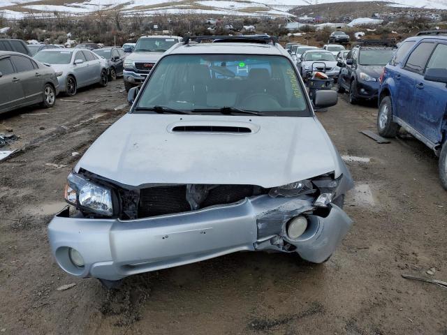 Photo 5 from auction – 2004 SUBARU FORESTER 2 with VIN JF1SG69644H724379
