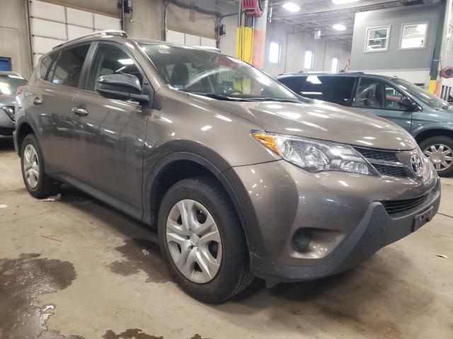 Photo 4 from auction – 2015 TOYOTA RAV4 LE with VIN 2T3BFREVXFW326425