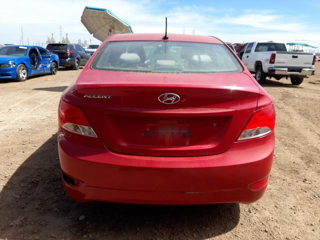 Photo 6 from auction – 2016 HYUNDAI ACCENT SE with VIN KMHCT4AE6GU042581