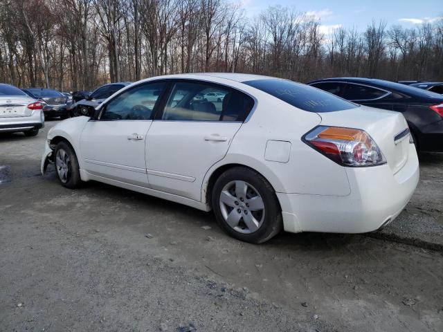 Photo 2 from auction – 2007 NISSAN ALTIMA 2.5 with VIN 1N4AL21E37C156730