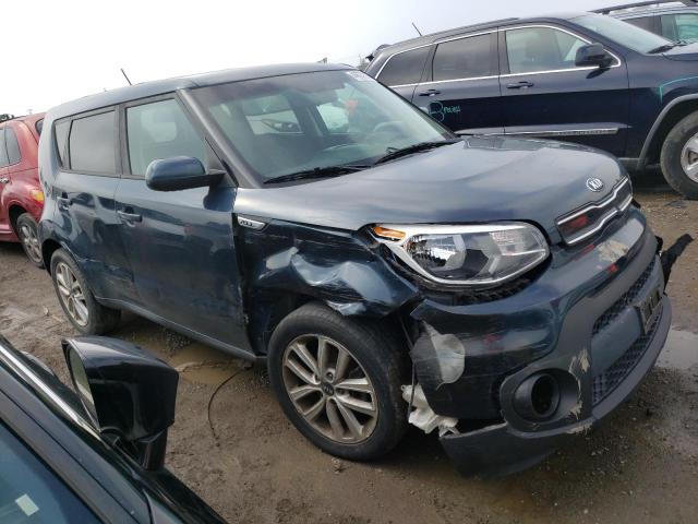 Photo 4 from auction – 2017 KIA SOUL + with VIN KNDJP3A50H7433560