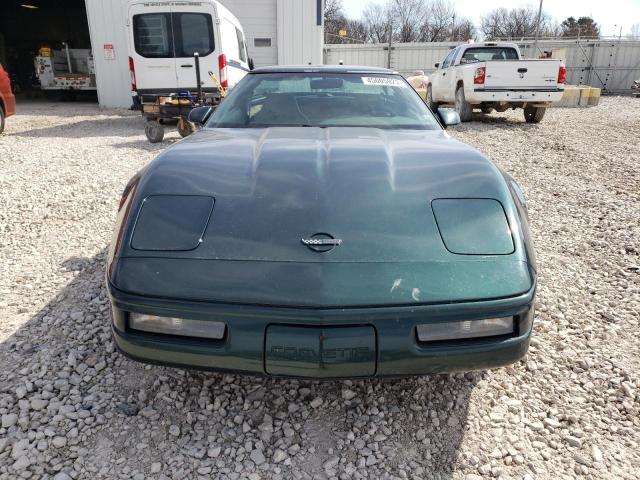 Photo 5 from auction – 1995 CHEVROLET CORVETTE with VIN 1G1YY22P0S5116220