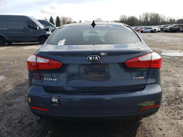 Photo 6 from auction – 2015 KIA FORTE EX with VIN KNAFX4A8XF5318508