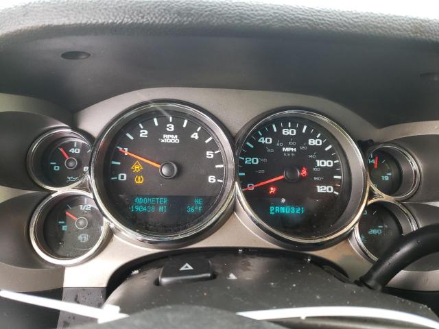 Photo 9 from auction – 2009 GMC SIERRA K15 with VIN 2GTEK29J391105463