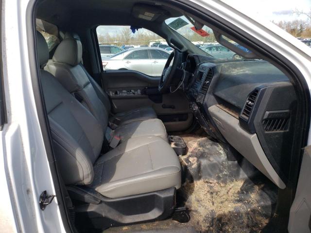 Photo 10 from auction – 2015 FORD F150 with VIN 1FTMF1CP3FKE53105