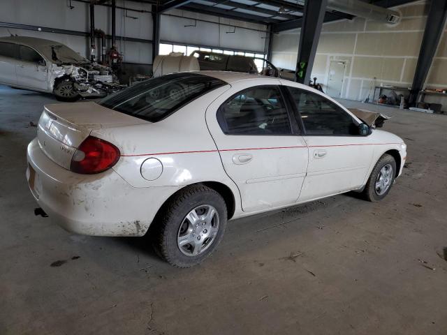 Photo 3 from auction – 2002 DODGE NEON with VIN 1B3ES26C62D582602
