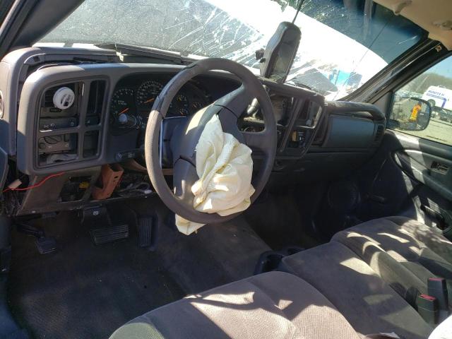 Photo 8 from auction – 2003 GMC NEW SIERRA with VIN 1GTEC14XX3Z332408