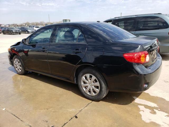 Photo 2 from auction – 2010 TOYOTA COROLLA BA with VIN 1NXBU4EE8AZ302358