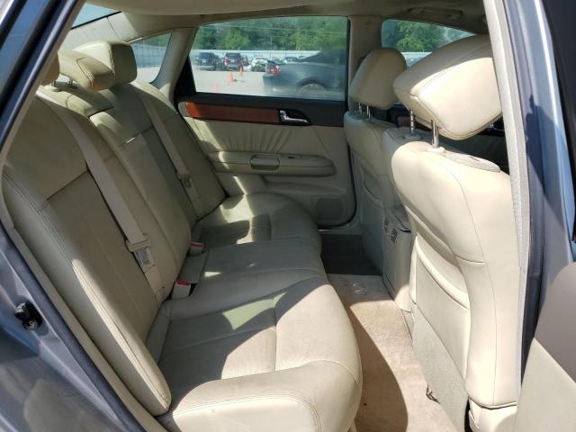 Photo 10 from auction – 2006 INFINITI M35 BASE with VIN JNKAY01E76M110230