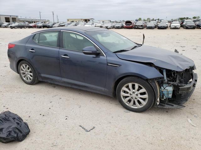 Photo 4 from auction – 2015 KIA OPTIMA EX with VIN 5XXGN4A78FG453440