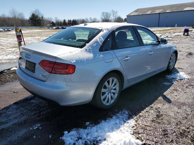 Photo 3 from auction – 2012 AUDI A4 PREMIUM with VIN WAUBFAFL6CN002984