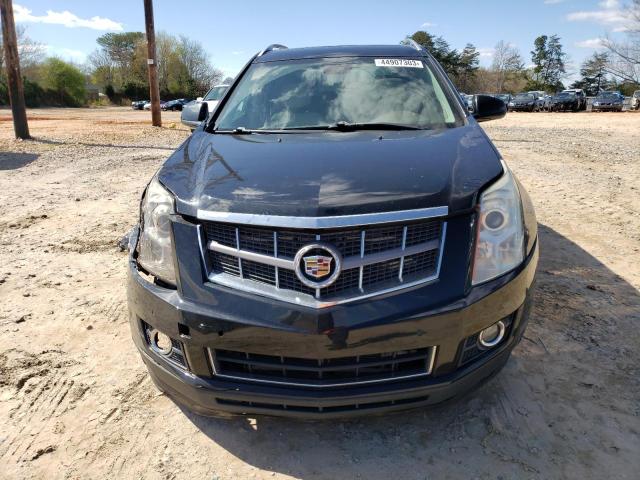 Photo 5 from auction – 2012 CADILLAC SRX LUXURY with VIN 3GYFNAE32CS649844