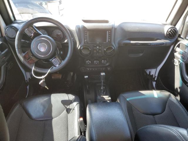 Photo 8 from auction – 2016 JEEP WRANGLER U with VIN 1C4HJWEG5GL156584