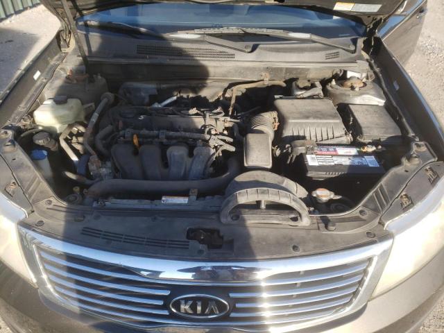 Photo 11 from auction – 2009 KIA OPTIMA LX with VIN KNAGE228595289792