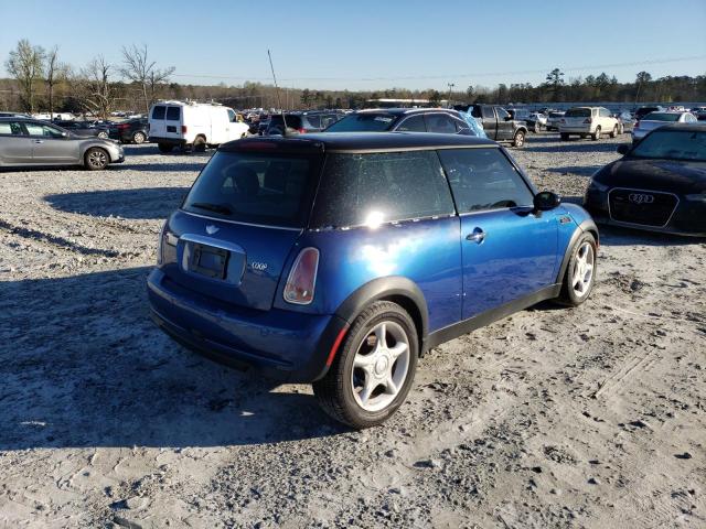 Photo 3 from auction – 2005 MINI COOPER with VIN WMWRC33485TJ68261