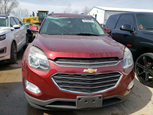 Photo 5 from auction – 2017 CHEVROLET EQUINOX LT with VIN 2GNALCEKXH1540972