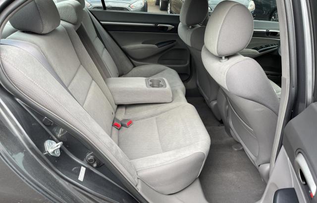 Photo 6 from auction – 2011 HONDA CIVIC EX with VIN 2HGFA1F89BH502645