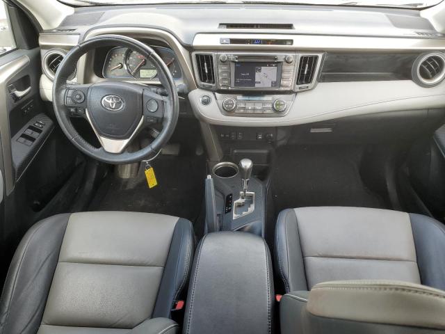 Photo 8 from auction – 2014 TOYOTA RAV4 LIMIT with VIN 2T3DFREV0EW132705