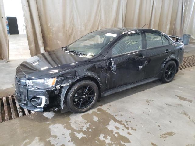 Photo 1 from auction – 2017 MITSUBISHI LANCER ES with VIN JA32U2FU1HU607868
